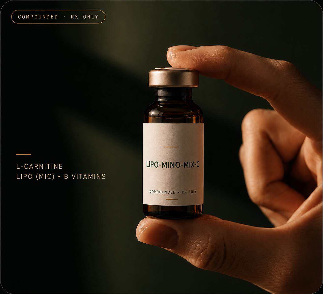 mic b12 l carnitine injection Lipo-Mino-Mix-C | L-Carnitine, and B Vitamin amino-1mq monthly. 5 amino 1mq capsules mg:5