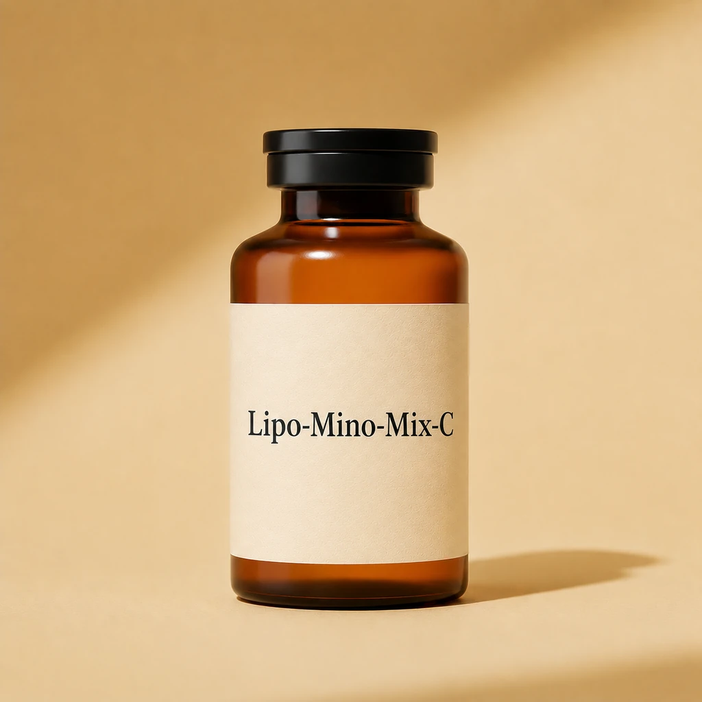 tirzepatide and lipo c Stack: Biomarker-Guided Weight Loss PlexusDx Tirzepatide Program Recharged Functional