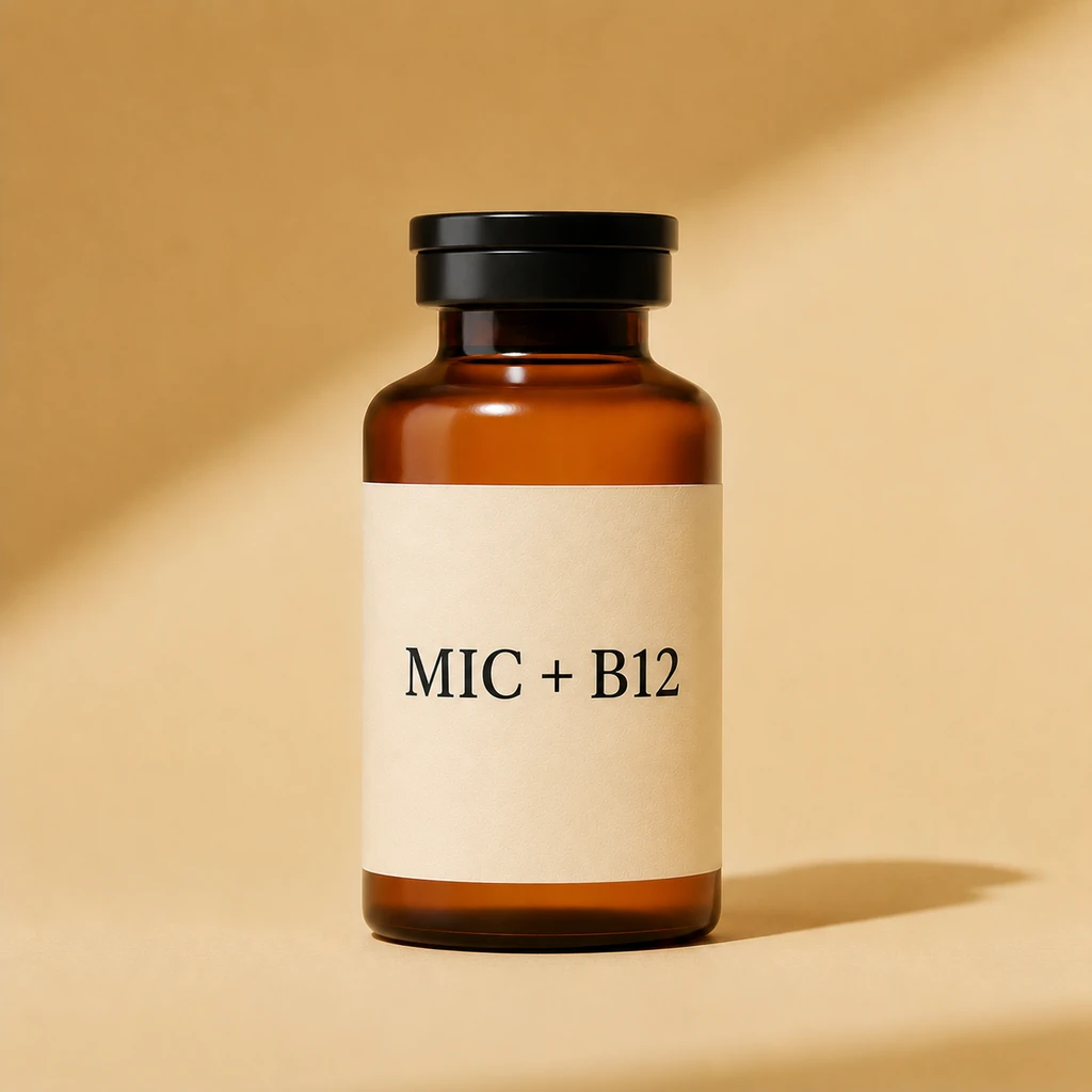 MIC + B12 Injections
